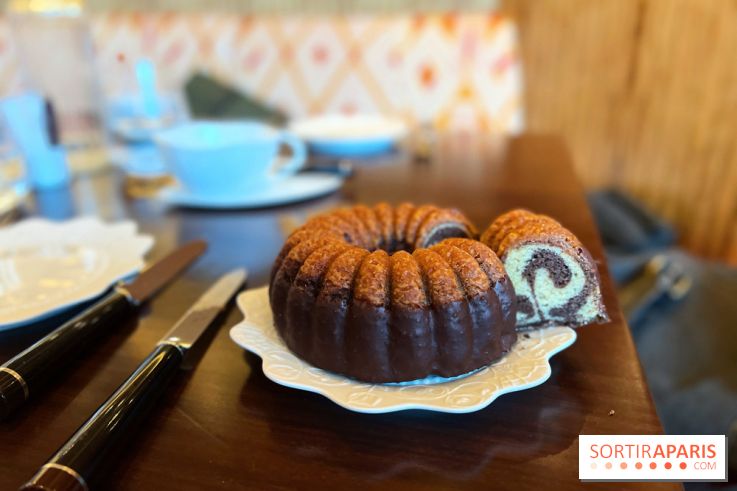 Tea time de Pâques 2022 Cheval Blanc