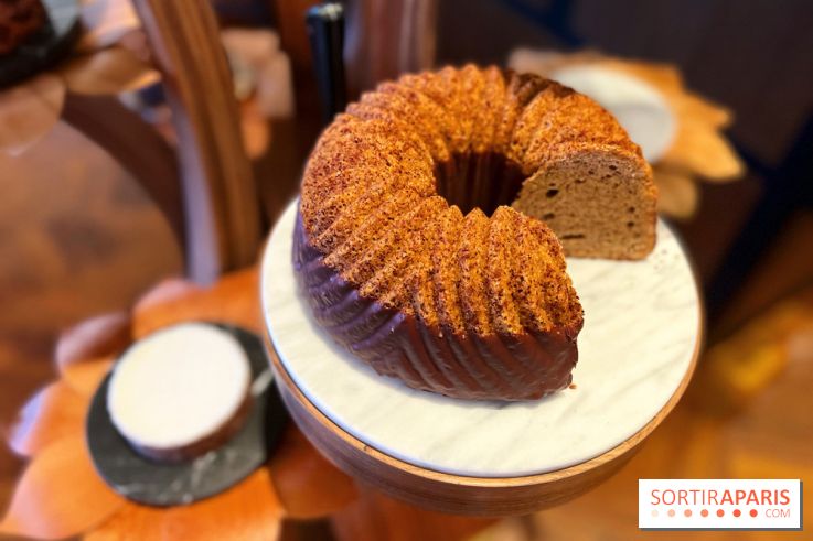 Tea time de Pâques 2022 Cheval Blanc