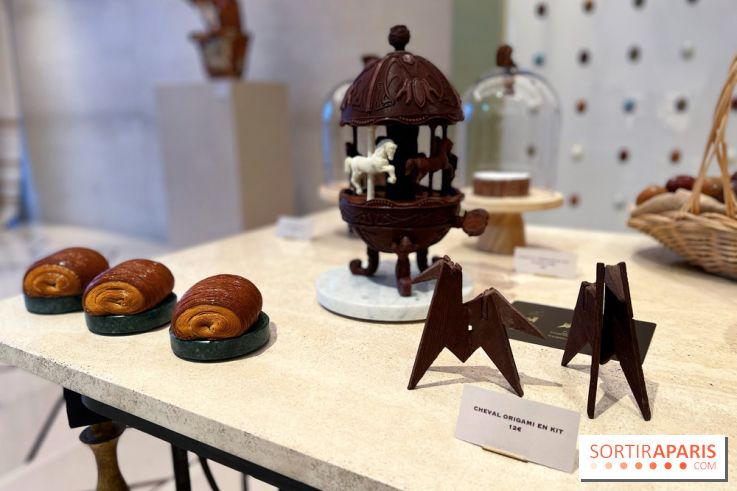 Tea time de Pâques 2022 Cheval Blanc