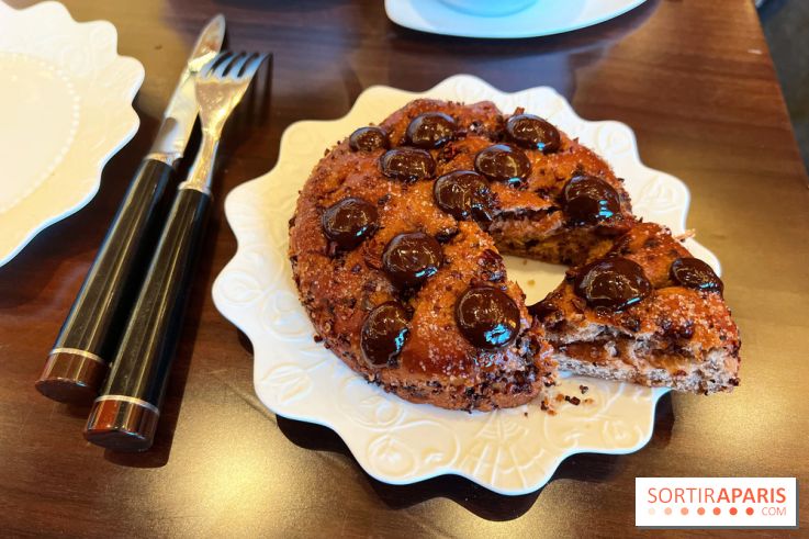 Tea time de Pâques 2022 Cheval Blanc