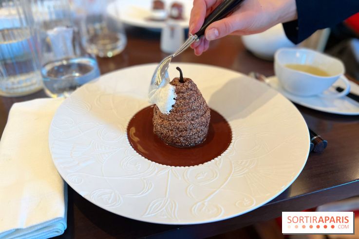 Tea time de Pâques 2022 Cheval Blanc