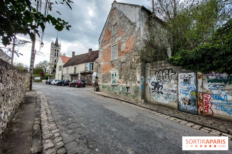 Le Vieux Pays à Goussainville, nos photos