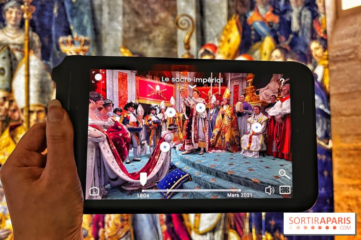 Notre-Dame de Paris : la grande exposition immersive en réalité augmentée au Collège des Bernardins