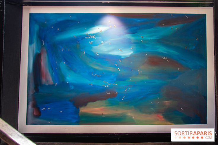 Exposition à Fluctuart, Plongée en eaux troubles - nos photos