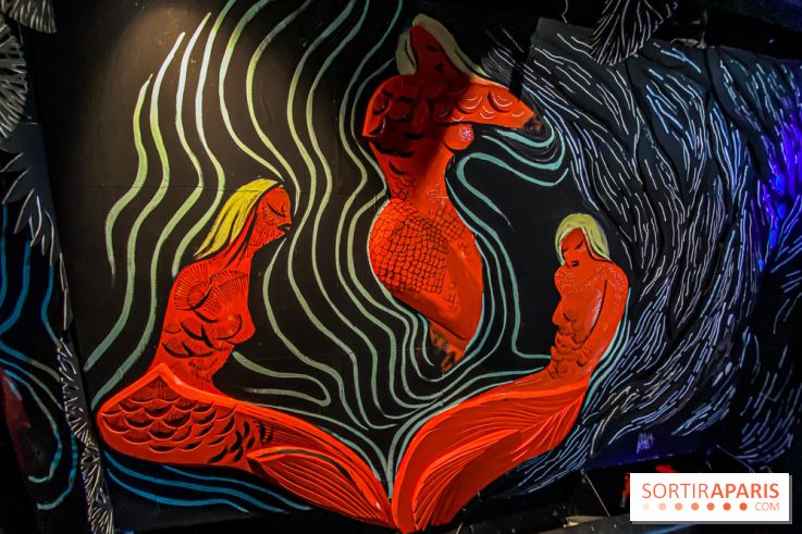 Exposition à Fluctuart, Plongée en eaux troubles - nos photos