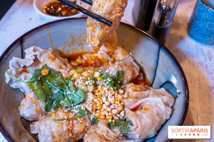 Photos : Yi One restaurant chinois de crêpes et nouilles à Paris