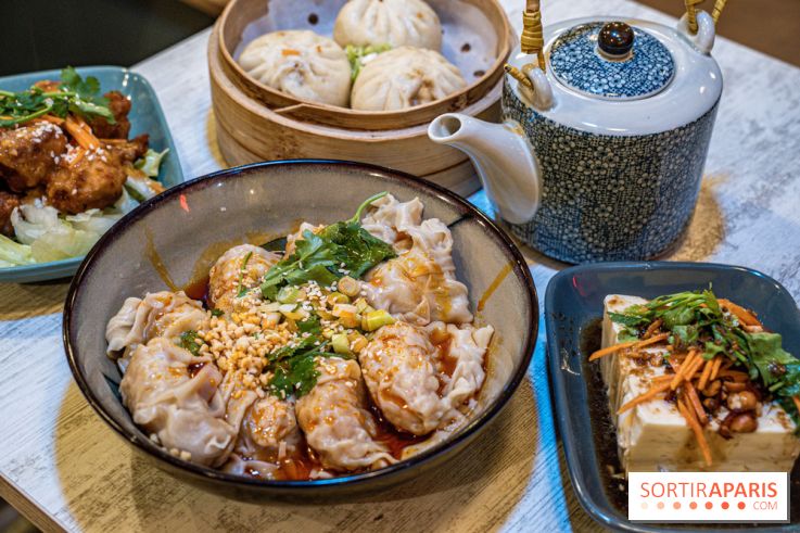 Photos : Yi One restaurant chinois de crêpes et nouilles à Paris