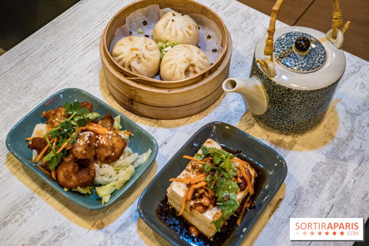 Photos : Yi One restaurant chinois de crêpes et nouilles à Paris