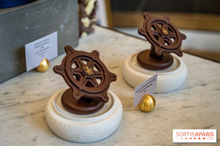 Le Pop Up de Pâques du Lutecia by Nicolas Guercio