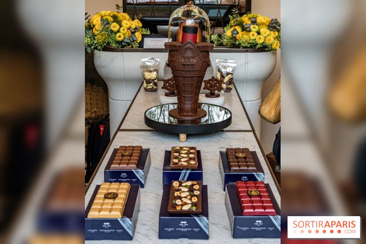 Le Pop Up de Pâques du Lutecia by Nicolas Guercio