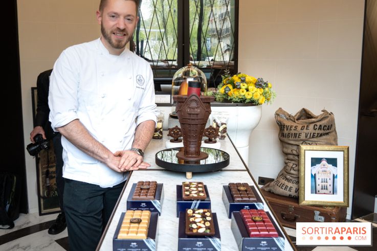 Le Pop Up de Pâques du Lutecia by Nicolas Guercio