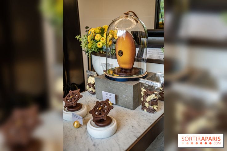 Le Pop Up de Pâques du Lutecia by Nicolas Guercio