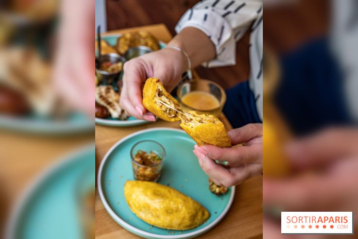 Mi Tierra, restaurant Colombien à Paris
