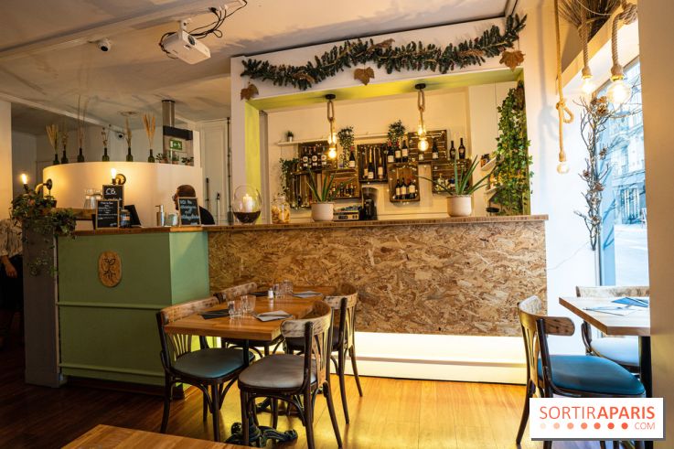 Mi Tierra, restaurant Colombien à Paris