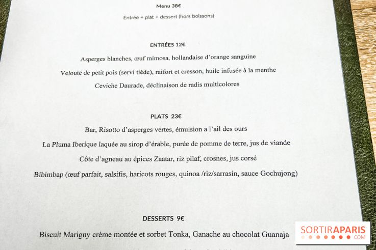 La City, le restaurant de la Grande Arche de La Défense 