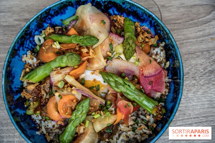 La City, le restaurant de la Grande Arche de La Défense 