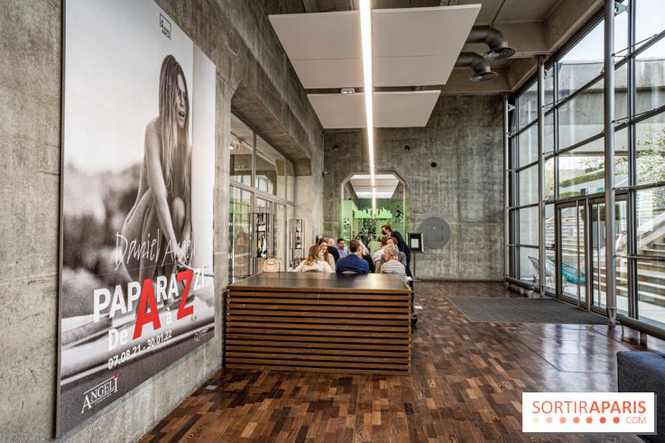 La City, le restaurant de la Grande Arche de La Défense 