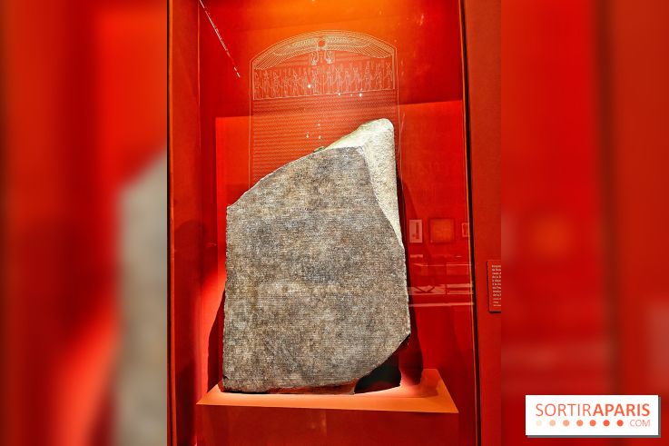 L’aventure Champollion, l'exposition à la BnF dans les secrets des hiéroglyphes