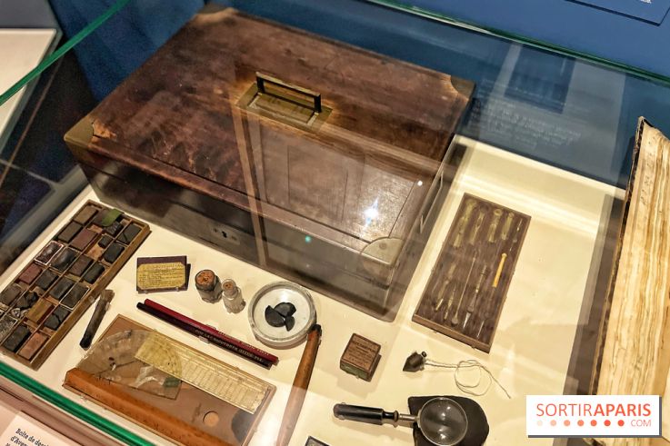 L’aventure Champollion, l'exposition à la BnF dans les secrets des hiéroglyphes