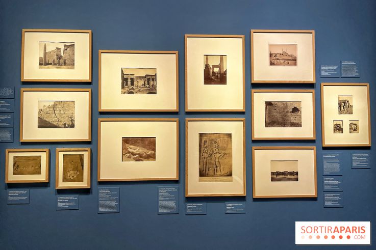 L’aventure Champollion, l'exposition à la BnF dans les secrets des hiéroglyphes