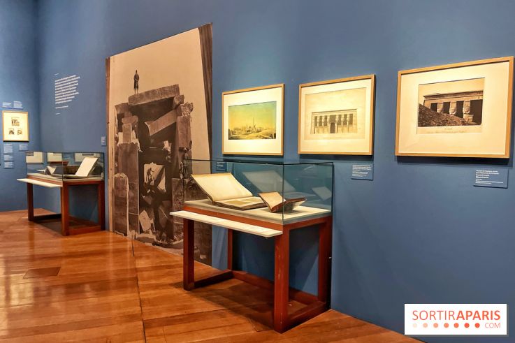 L’aventure Champollion, l'exposition à la BnF dans les secrets des hiéroglyphes