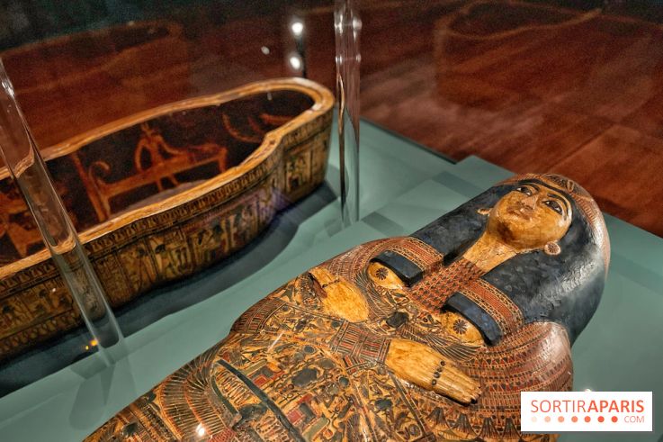 L’aventure Champollion, l'exposition à la BnF dans les secrets des hiéroglyphes