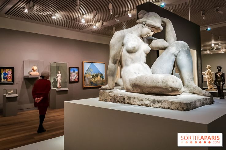 Exposition Aristide Maillol au musée d'Orsay