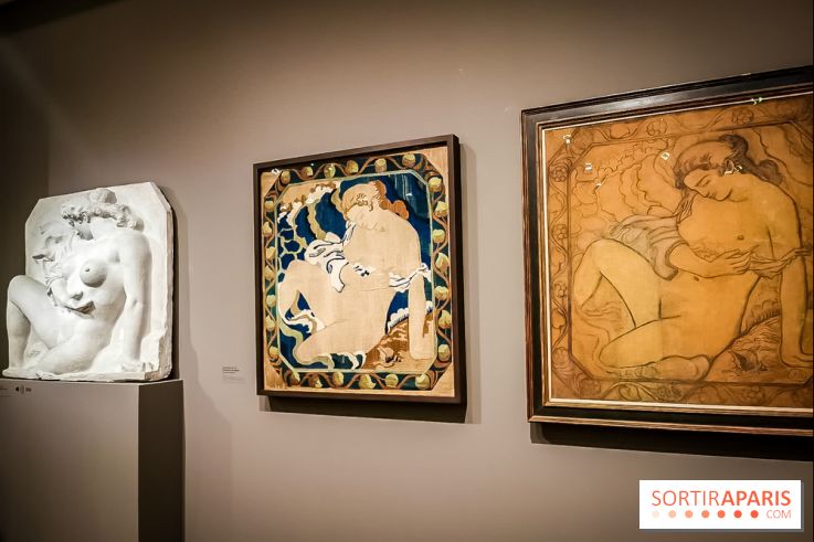 Exposition Aristide Maillol au musée d'Orsay