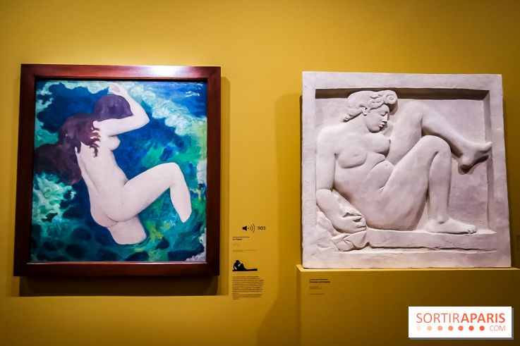 Exposition Aristide Maillol au musée d'Orsay