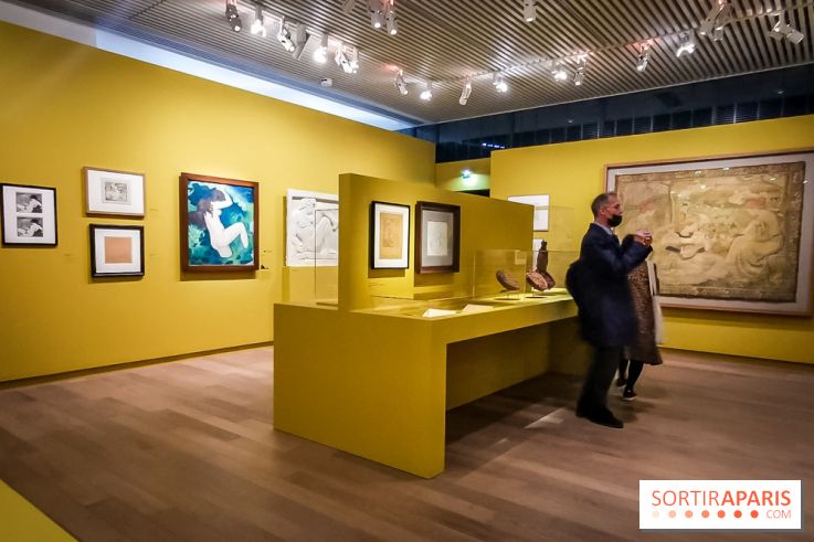 Exposition Aristide Maillol au musée d'Orsay