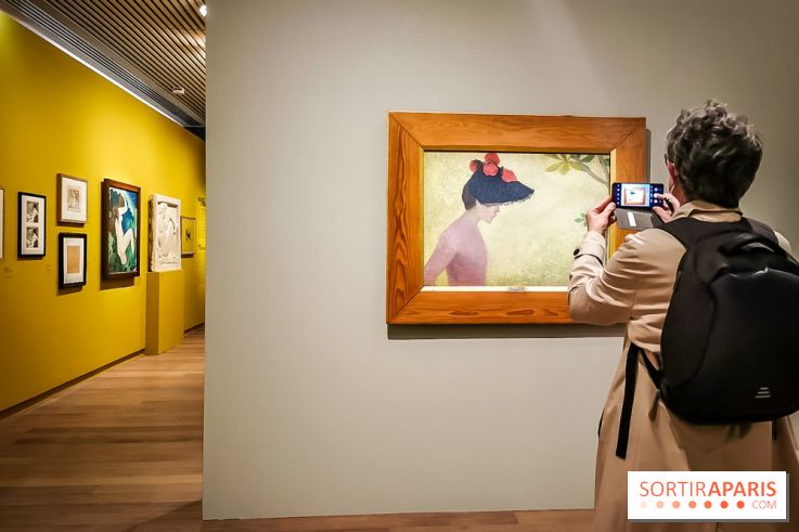 Exposition Aristide Maillol au musée d'Orsay