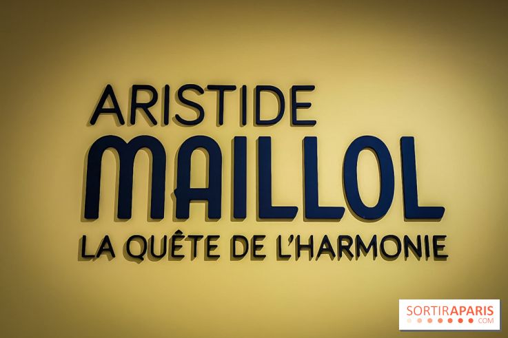 Exposition Aristide Maillol au musée d'Orsay