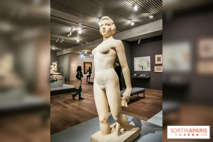 Exposition Aristide Maillol au musée d'Orsay