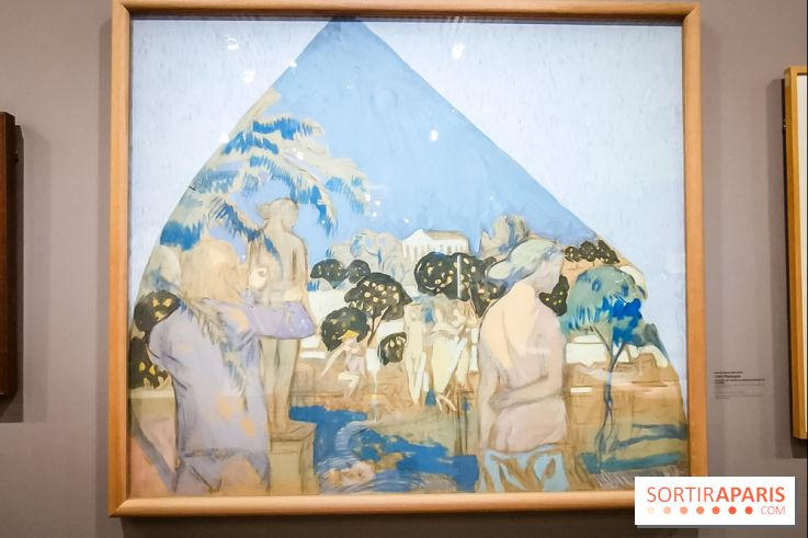 Exposition Aristide Maillol au musée d'Orsay