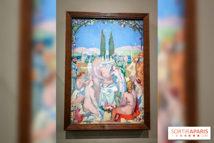 Exposition Aristide Maillol au musée d'Orsay