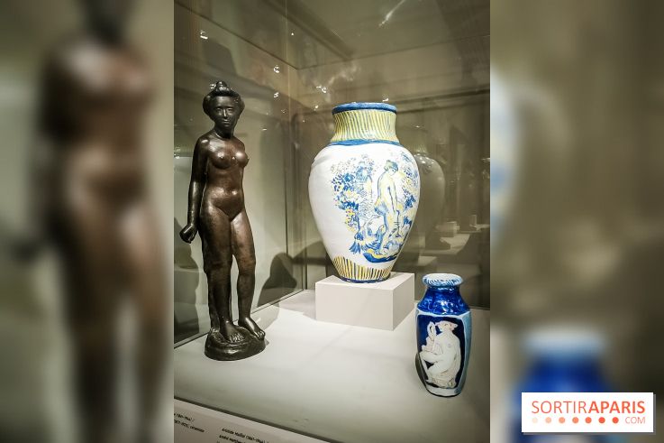 Exposition Aristide Maillol au musée d'Orsay