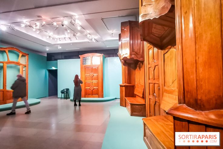 Exposition Gaudí au musée d'Orsay, la rétrospective événement - nos photos