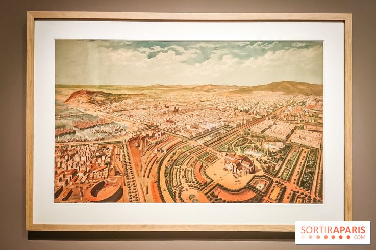 Exposition Gaudí au musée d'Orsay, la rétrospective événement - nos photos