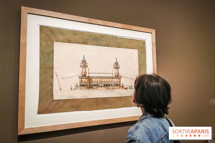 Exposition Gaudí au musée d'Orsay, la rétrospective événement - nos photos