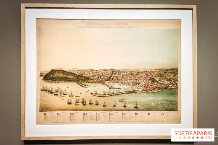 Exposition Gaudí au musée d'Orsay, la rétrospective événement - nos photos