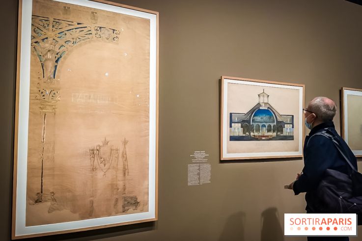 Exposition Gaudí au musée d'Orsay, la rétrospective événement - nos photos