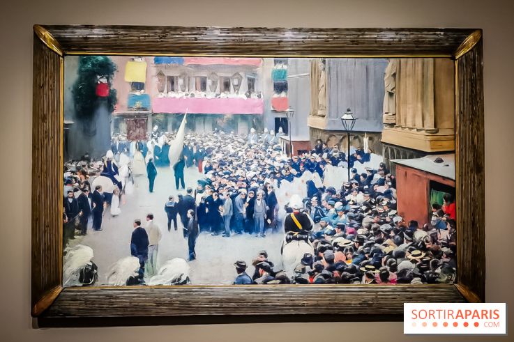 Exposition Gaudí au musée d'Orsay, la rétrospective événement - nos photos