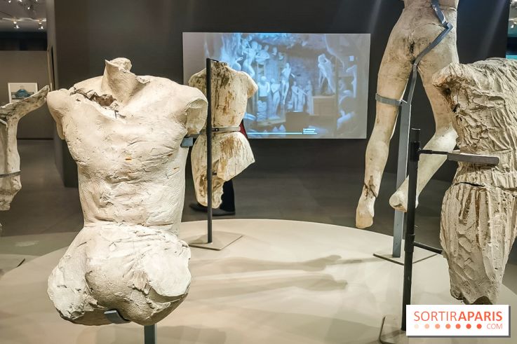 Exposition Gaudí au musée d'Orsay, la rétrospective événement - nos photos