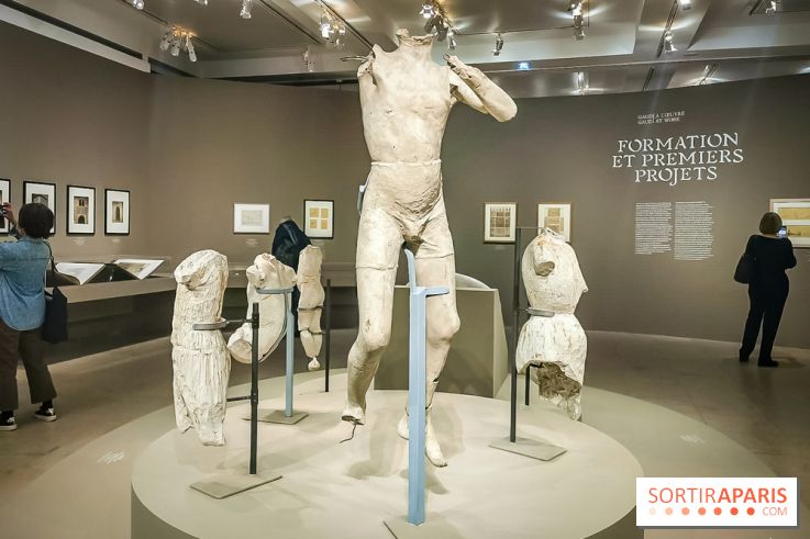 Exposition Gaudí au musée d'Orsay, la rétrospective événement - nos photos