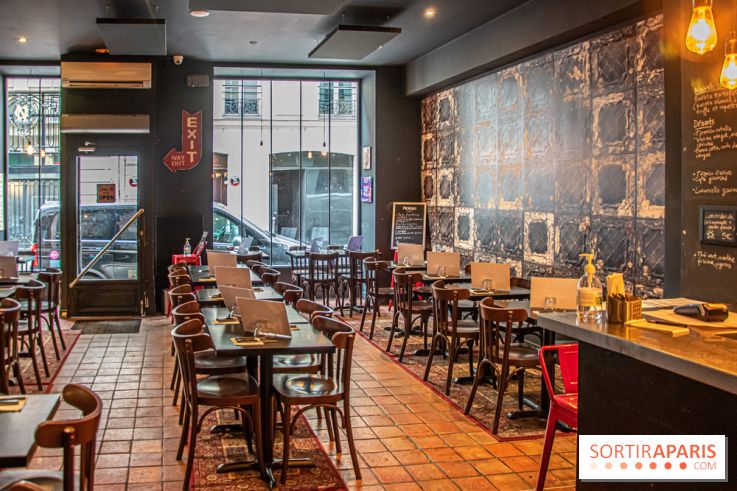 Spezia Piadina, le restaurant de piadine du 8e arrondissement de Paris