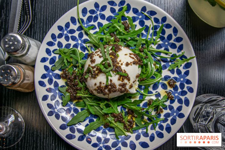 Spezia Piadina, le restaurant de piadine du 8e arrondissement de Paris