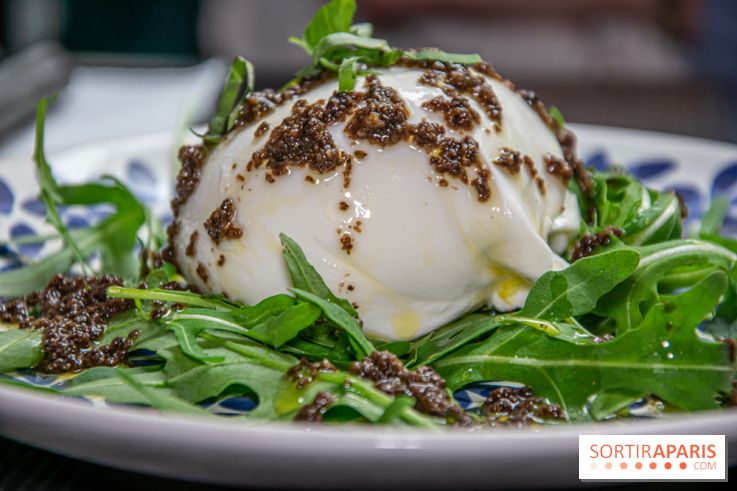 Spezia Piadina, le restaurant de piadine du 8e arrondissement de Paris