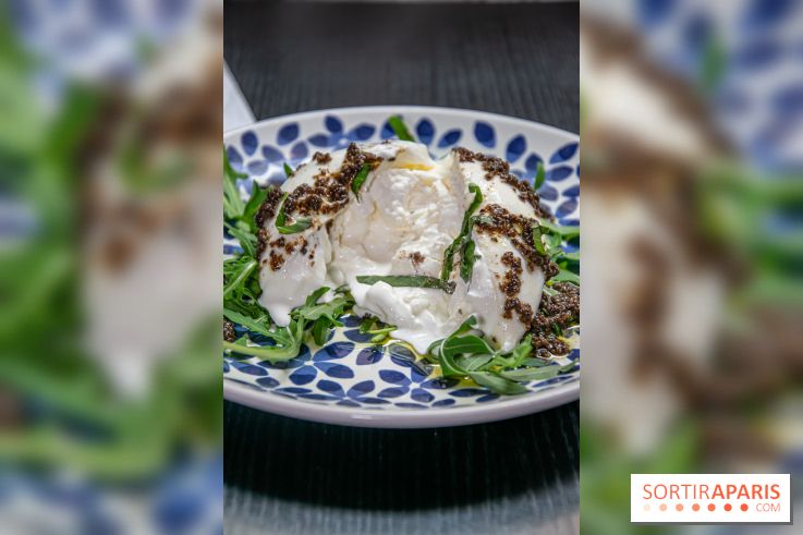 Spezia Piadina, le restaurant de piadine du 8e arrondissement de Paris