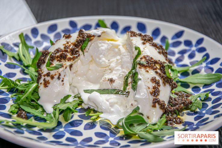 Spezia Piadina, le restaurant de piadine du 8e arrondissement de Paris