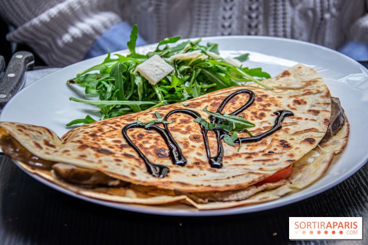 Spezia Piadina, le restaurant de piadine du 8e arrondissement de Paris